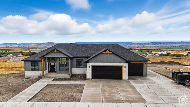667 N CHERRY CREEK PKWY #LOT 23, Richmond UT 84333