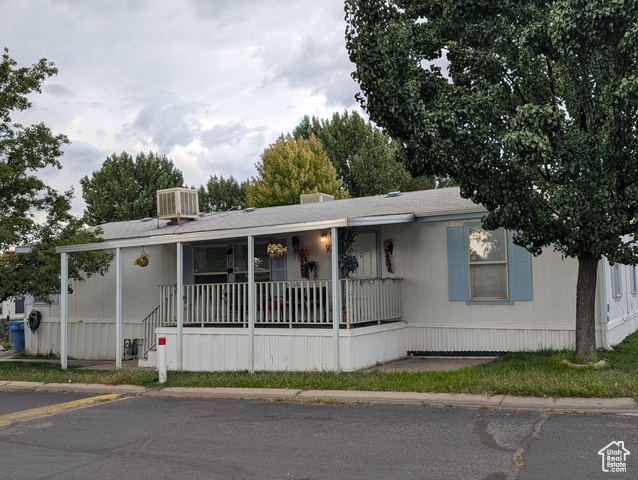 155 S 1200 W #97, Orem UT 84058