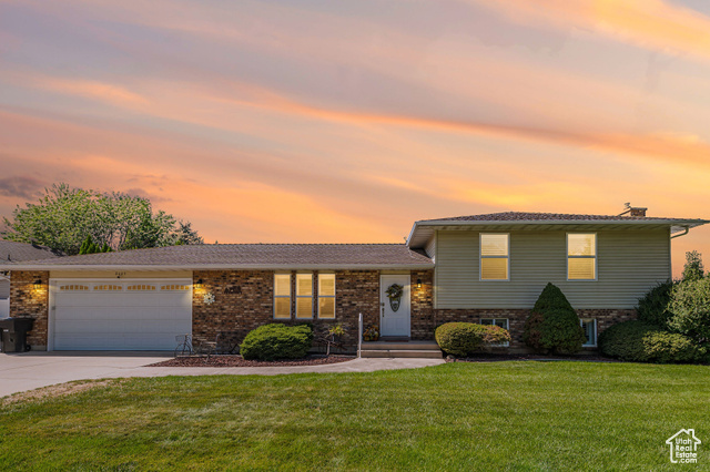 8089 S 2475 E, South Weber UT 84405