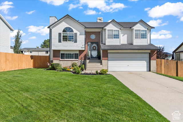 5508 W 6635 S, West Jordan UT 84081