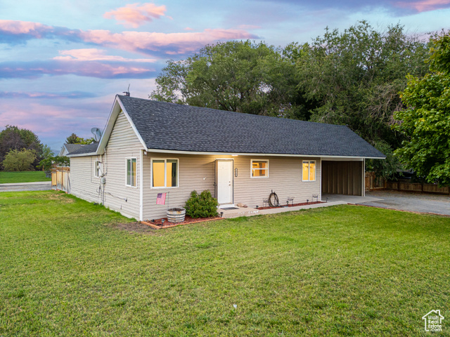 2068 W 1000 S, Vernal UT 84078