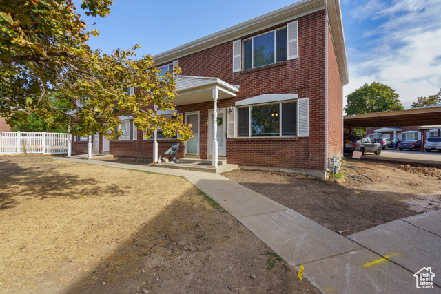 463 N 400 E #11D, Bountiful UT 84010