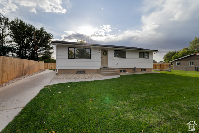 342 N 700 E, Roosevelt UT 84066