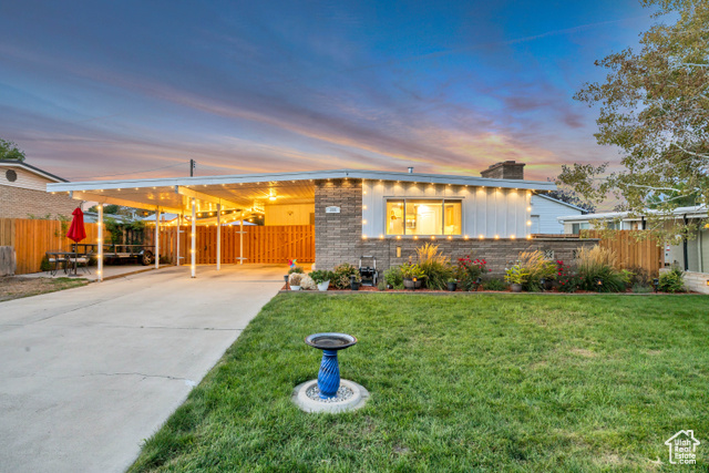 Existing Home