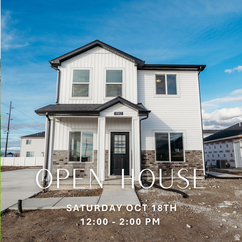 1182 W 500 S
                     MLS #2111970