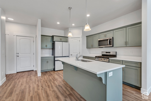 Photo 8 for MLS #2111976 at 2057 N 4100 West
