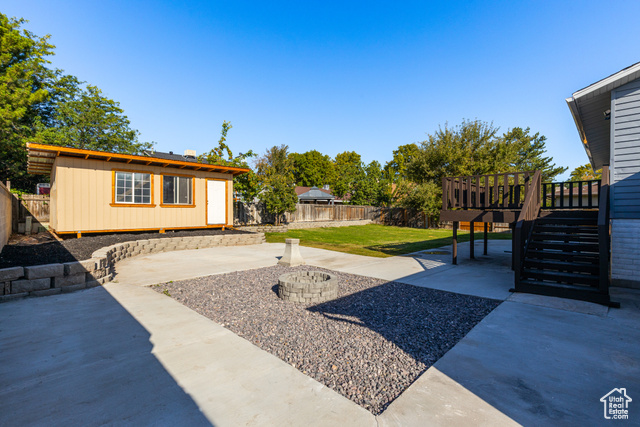 Photo 38 for MLS #2111987 at 7122 S Woodgreen Rd