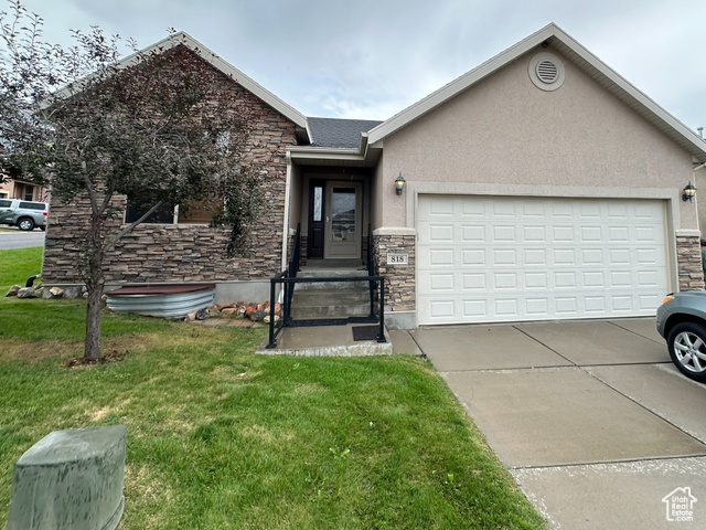 818 E MAHOGANY RIDGE RD, Morgan UT 84050