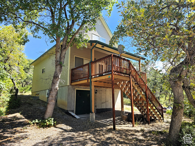 31 JUNIPER DR #M31&30, Fairview UT 84629