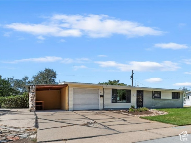 578 N ANN ST, Clearfield UT 84015