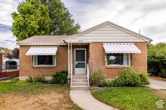 8029 S ADAMS ST, Midvale UT 84047
