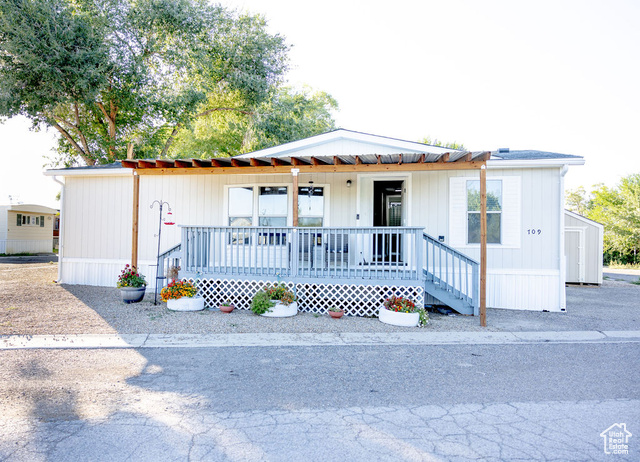 1101 S CARBON AVE #109, Price UT 84501