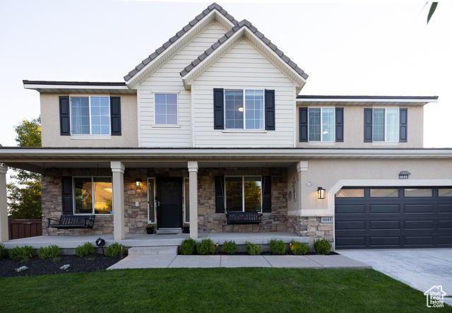 4685 N PHEASANT RIDGE TRL, Lehi UT 84043