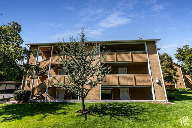 1263 E RIDGE MEADOW LN #6R, Cottonwood Heights UT 84047