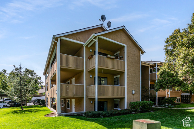 1263 E RIDGE MEADOW LN #6R, Cottonwood Heights UT 84047