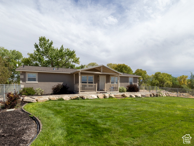 7374 N 3250 W, Roosevelt UT 84066