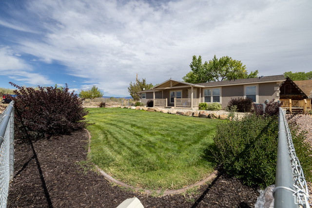 Photo 3 for MLS #2112051 at 7374 N 3250 West