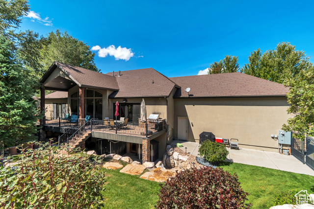 Photo 62 - 46 E Lone Hollow Dr, Sandy UT 84092