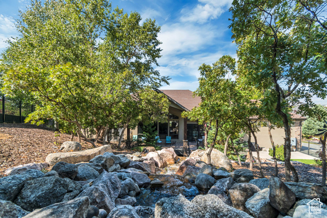 Photo 71 - 46 E Lone Hollow Dr, Sandy UT 84092