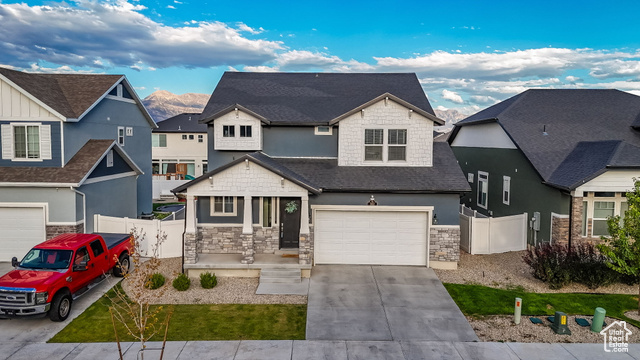 322 S BUCKHORN BATH AVE, Saratoga Springs UT 84045