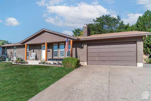 5024 S 2575 W, Roy UT 84067