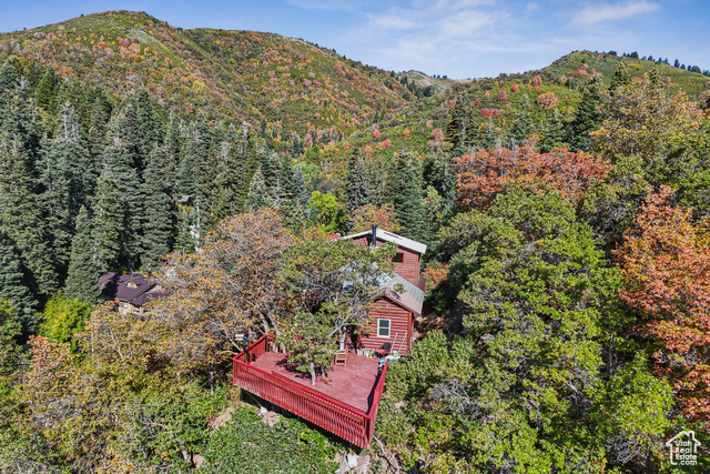 2148 PINECREST CANYON RD, Emigration Canyon UT 84108