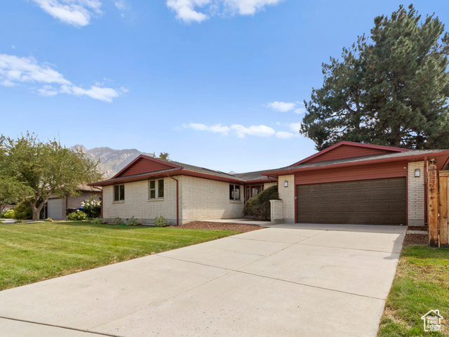 2968 E PINE VIEW DR, Cottonwood Heights UT 84121