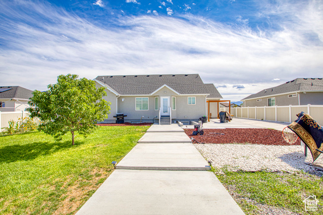 72 S MUSTANG RIDGE #109, Grantsville UT 84029