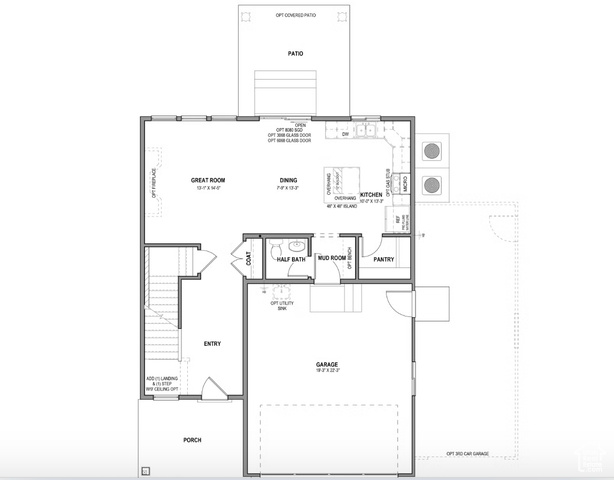 Photo 3 for MLS #2112176 at 2414 W Santa Fe Dr