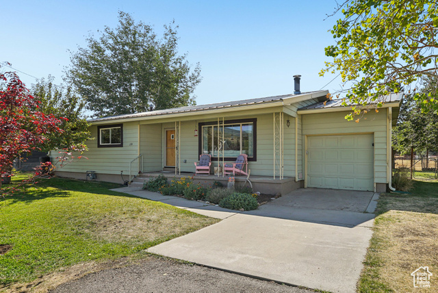 150 E 200 N, Kamas UT 84036
