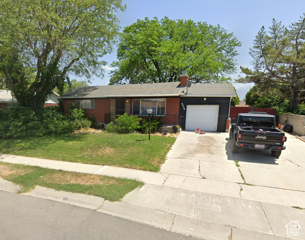 3579 S BLACKHAWK DR, West Valley City UT 84120