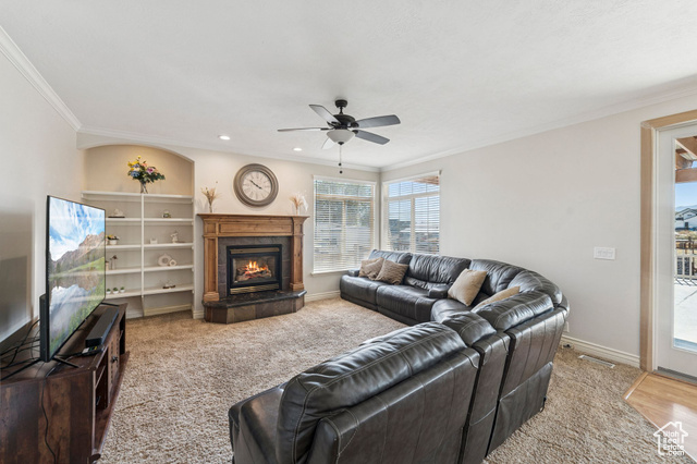 Photo 22 for MLS #2112214 at 9839 N Timpview Dr