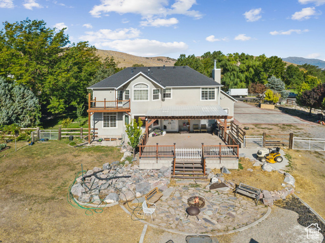 Photo 50 for MLS #2112214 at 9839 N Timpview Dr