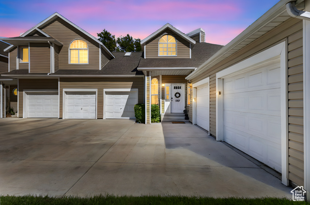 5387 S NEW HAMPTON DR, Murray UT 84123