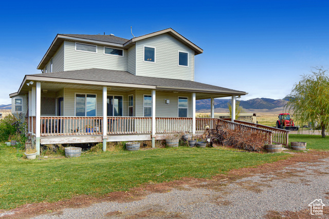 19690 S OLSON RD, Downey ID 83234