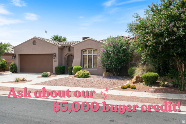 1311 W 590 S, St George UT 84770