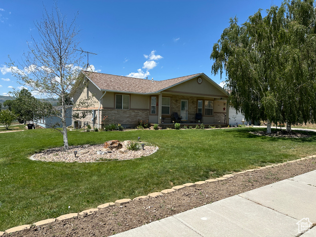 525 N 100 E, Fairview UT 84629