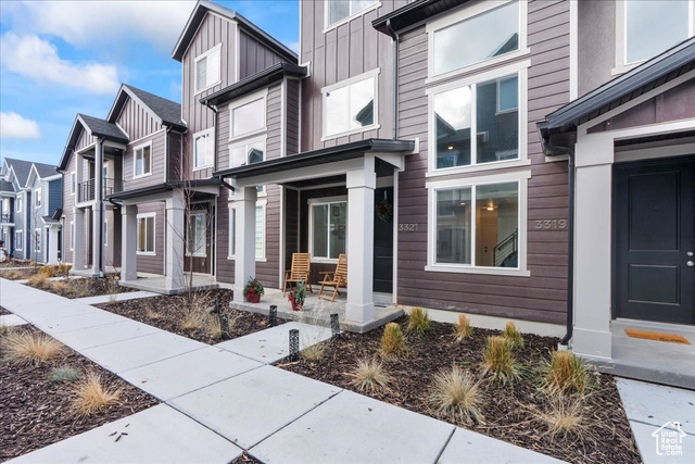 Photo 2 for MLS #2112259 at 3321 W 3745 South