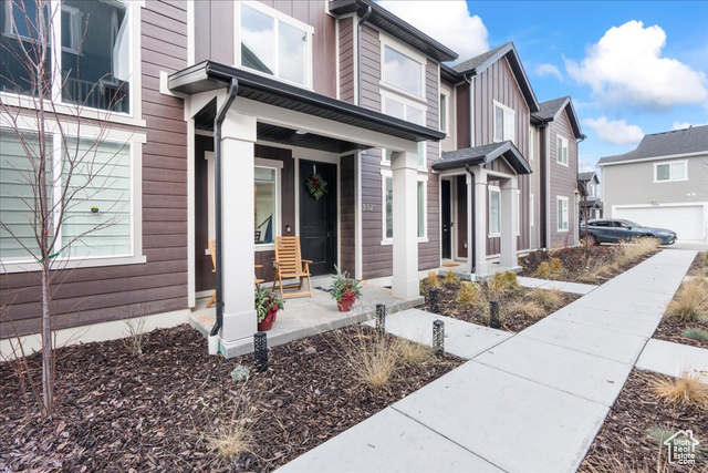 Photo 3 for MLS #2112259 at 3321 W 3745 South
