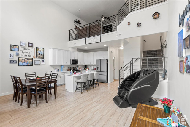 Photo 4 for MLS #2112259 at 3321 W 3745 South