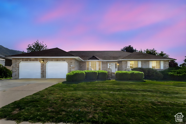 5760 S 1050 E, South Ogden UT 84405