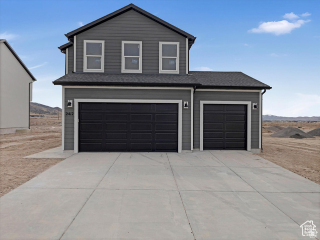 2412 E WOODBURY LN #552, Eagle Mountain UT 84005