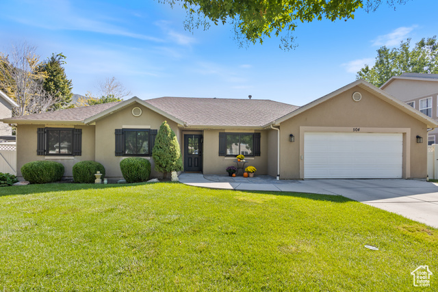504 N 850 W, Springville UT 84663