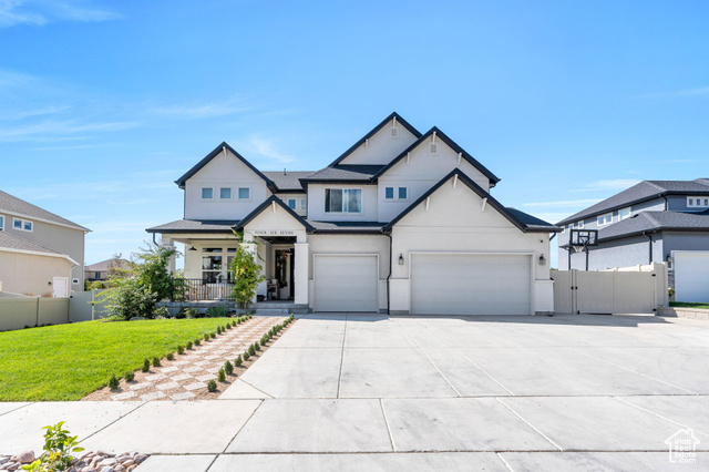 467 N 1120 E, American Fork UT 84003