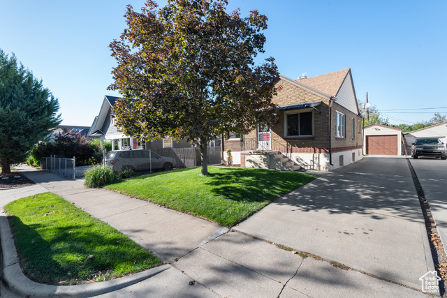 457 E REDONDO AVE, Salt Lake City UT 84115