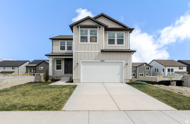 2952 N PURPLETOP LN #2195, Saratoga Springs UT 84045