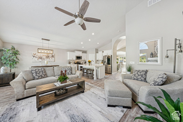 Photo 13 for MLS #2112340 at 1691 N 2800 East