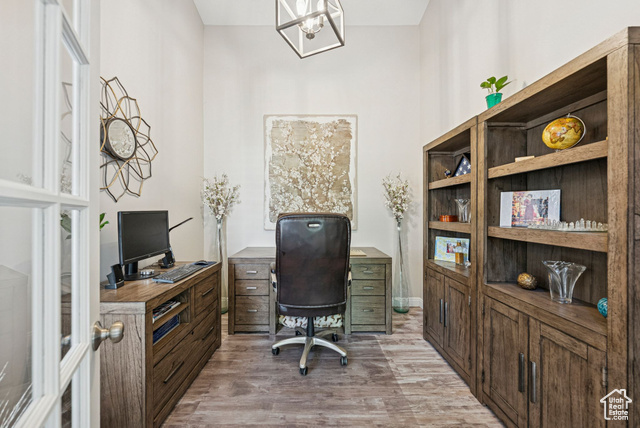 Photo 17 for MLS #2112340 at 1691 N 2800 East