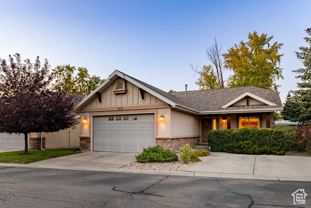 1393 E HICKORY LN, Murray UT 84121