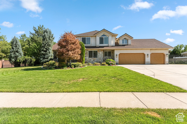 2223 W WILLIAMSBURG CIR, West Jordan UT 84088